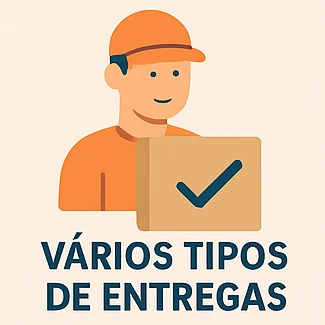 Imagem BH Transporte Logística Tipos de Entregas